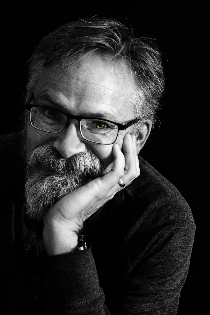 Adrian Hensler, photographer